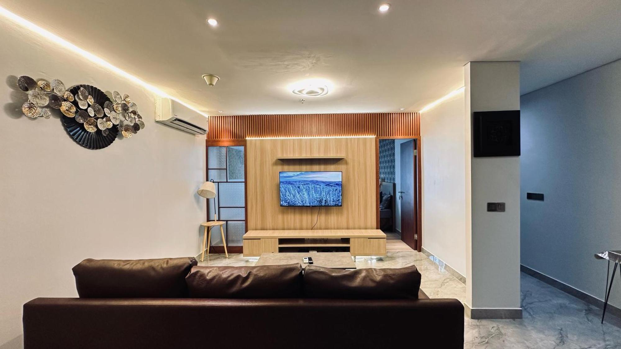The H Tower Rasuna Suites Kuningan Jakarta By Villaloka Exterior foto
